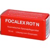 Focalex Red Tincture