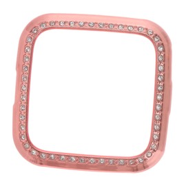 jojofuny Smartwatch Miss Protective Case Shockproof Ladies Watch