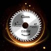 5" Angle Grinder Circular Saw Blade 40 Teeth Woodworking Saws