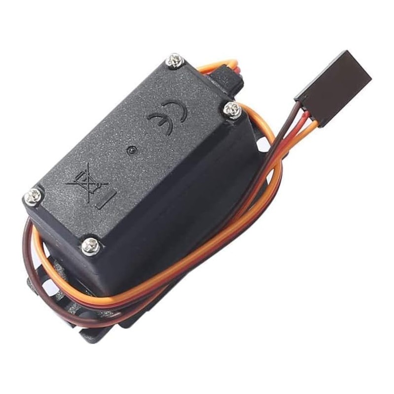 Besomi Electronics MG995 High Speed Digital Metal Gear 2BB Torque