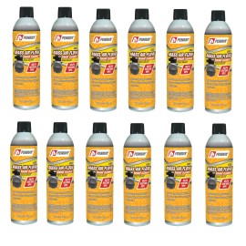 PENRAY 2520 Mass Airflow Sensor Cleaner 12/Case