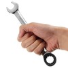 Combination Wrench BE-TOOL 13mm Ratchet Spanner Double Flat Head Metric