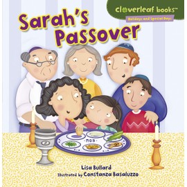 Sarah's Passover (Cloverleaf Books ™ ― Holidays and Special Days)