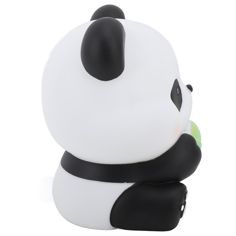 Animal Money Bank Large Capacity Shatterproof Cute Cartoon Panda Soft