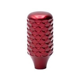 AnarchyOutdoors | M6x1 Bolt Knobs | Dragon Scale - Red - Long