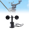 Wind Speed Anemometer High Accuracy 5V Wind Speed Monitoring Sensor