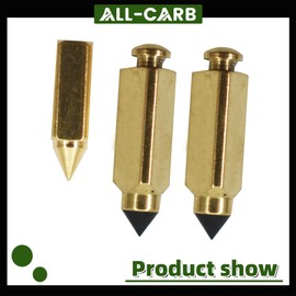 Carburetor 8M0120193 Kit Replacement for Weber Marine W-4 BBL Mercruiser 809064