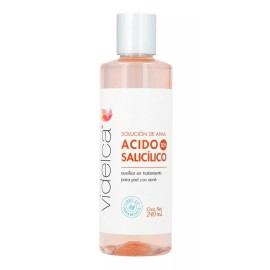 Videlca Locion Ahas Acido Salicilico Al 10%