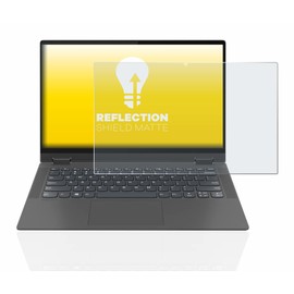 upscreen Anti-Glare Screen Protector for Lenovo IdeaPad Flex 5 14 Inch 2020 Screen Protector Film Matte [Anti-Reflection, Anti-Fingerprint]