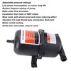 Generic Accumulator Tank for RV, 0.75L Pre Pressurized Flow Control,