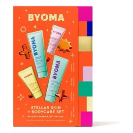 Byoma Set Stellar Skin Skincare Y Cuidado Facial                                                                                                      