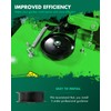 SCITOO Lawn Mower Idler Pulley Fits for Toro for EXMARK