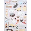 Suatelier Meow Sticker Sheet (Cats)~KAWAII!