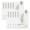 Cha And Park CNP 차앤박 뮤제너 카밍 앰플 마스크팩 25mlx10매