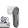 Insoles (2 pairs of 4 pieces), Anti-fatigue, Antibacterial, Deodorization, Shock