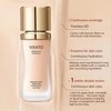 Cover Hydration Liquid Foundation Concealer, 45ML Moisture Liquid Flawless Makeup