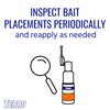 Terro T530 Roach Bait Powder Plus Applicator