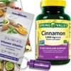 ClickPros Spring Valley Cinnamon 1000mg 400 count + “Truth about