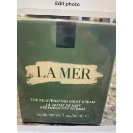 La Mer The Rejuvenating Night Cream 1 fl.oz/30ml