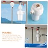 VILLFUL White Water Prefilter Anti-Scale Water Filter for Shower Heads