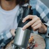 Beer Bottle and Can Cooler,Can Beer Bottle Insulators Holder,Vacuum Double