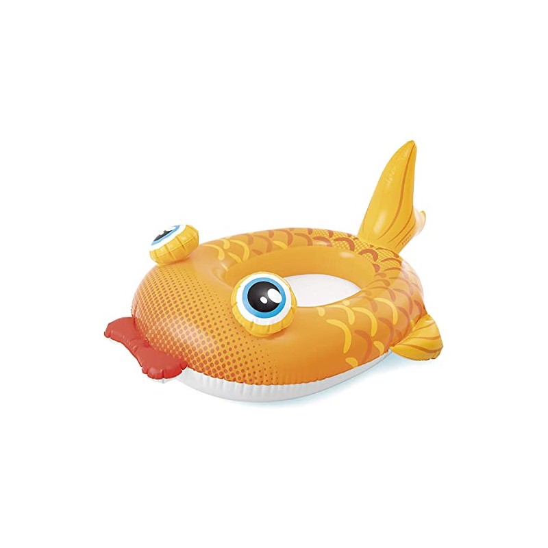 Intex 59380EP The Wet Set Inflatable Pool Cruiser (Fish)