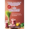 High Calorie Smoothie Recipes for Weight Gain and How to