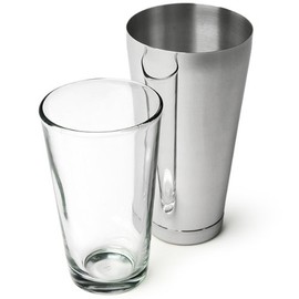 Professional Standard Boston Cocktail Shaker By Chabrias LTD