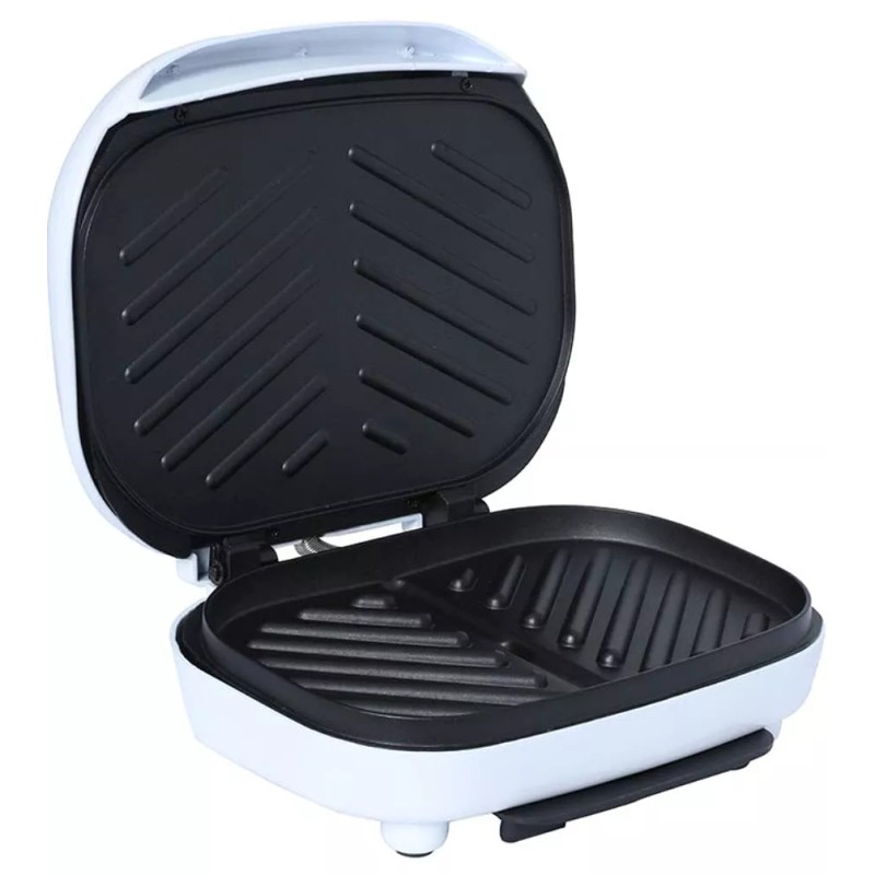 Brentwood Appliances TS-605 2-Slice Capacity Electric Contact Grill White