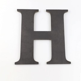 Alnicov Wooden Home Sign 11.8in Wall Hanging Wood Letters with Artificial Wreath for Living Room Bedroom Kitchen Doorway Wall Décor