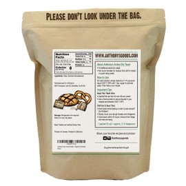 Anthony's Active Dry Yeast Packets, Contains 42 Individual Packets, Gluten Free