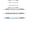 Nail Design Pens Brush, Professional Nail Art Brush Fineliner, Dotting