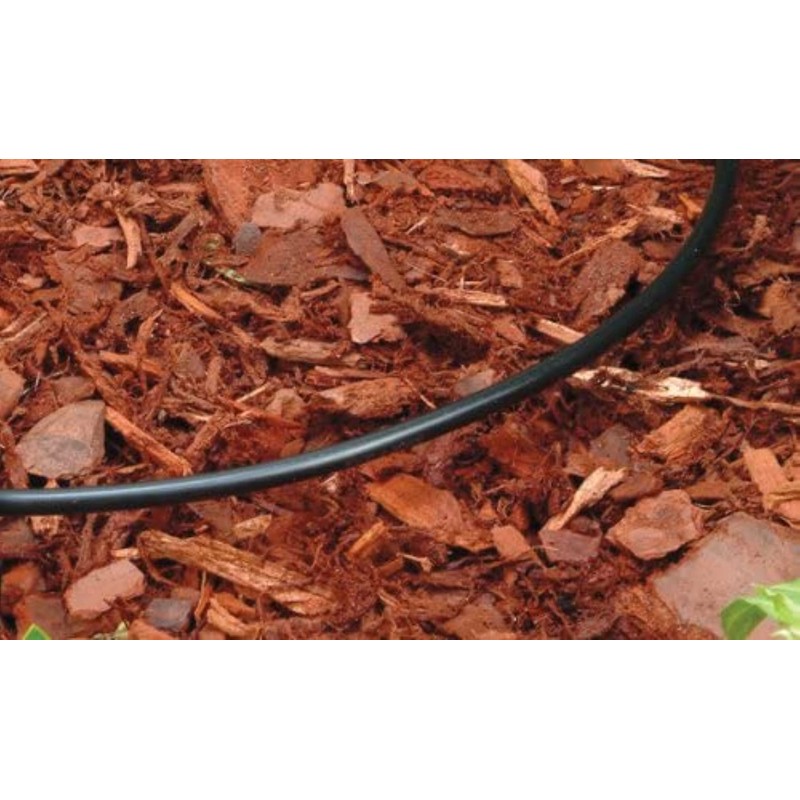 Rain Bird T22-50S Drip Irrigation 1/4" Blank Distribution Tubing, 50'