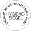 Labelident Sealing Labels Diameter 30 mm - Hygiene Seal -
