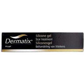 Dermatix silicon gel scar redcution treatment gel - 15g