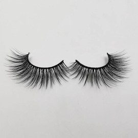 Matsudaya (G104) 4 Pairs G1 Series False Eyelashes Ultra Dense Recitals Stage Use Everyday Makeup Natural Cute Long Eyelashes Extensions Luxury Fake Eyelashes