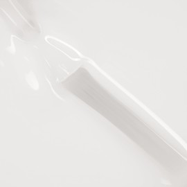 Bluesky All in One Fast & Easy Builder Gel Sensitive 10ml, Milky Warmth - White, Nail Strengthener and Extender for Sensitive Nails, Requires Curing Under LED UV Nail Lamp