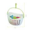 Laguelle Basket with 48 Non-Slip Clips - French Product -