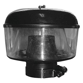 Complete Tractor 1209-9190 Pre-Cleaner Compatible with/Replacement for Massey Ferguson Tractor - 1693129M1 1693129V1