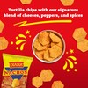 Diana Nachos Cheese-Flavored Tortilla Chips, 3.52 Oz (Pack of 8)