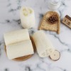Esponja de Luffa 8 unidades de esponja natural de pepino