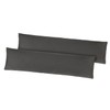 Pack of 2 Jersey Cushion Covers Side Sleeper Pillow 40