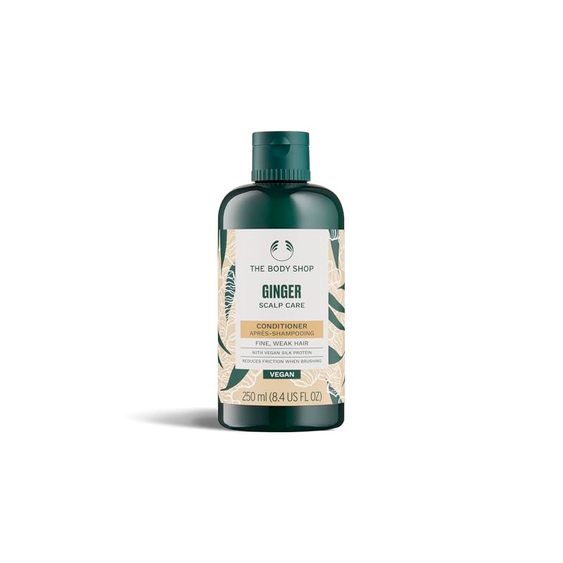 The Body Shop Ginger Scalp Care Conditioner 250ml