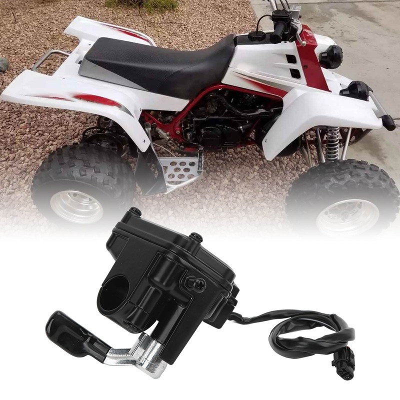 ATV Thumb Throttle Assembly 3GG‑26250‑00 Replacement for Banshee 350 YFZ350