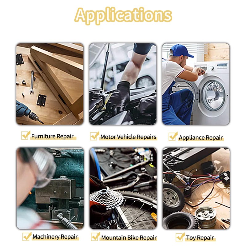 Meccion Fixed Head Ratchet Spanner 27mm Professional Chrome Vanadium Steel