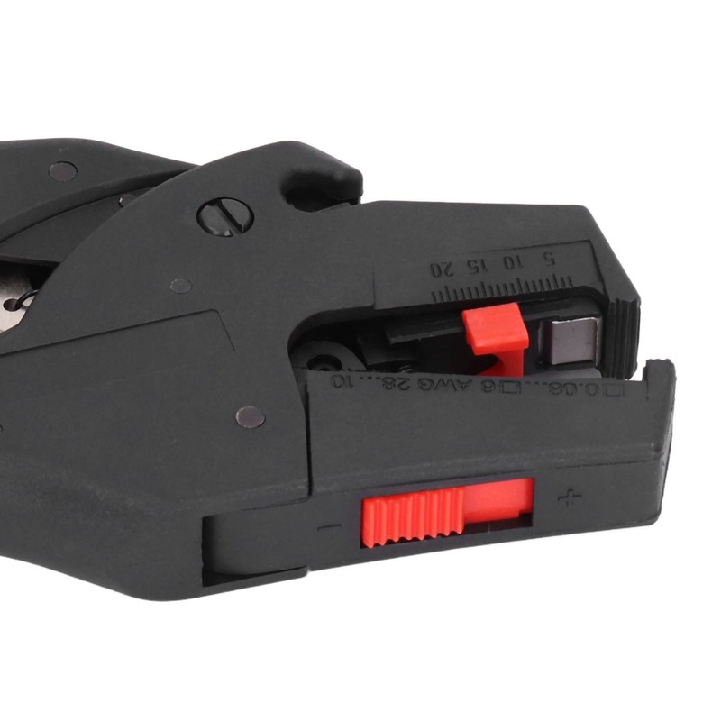 Wire Stripper Auto Cable Cutter Mini Line Stripping Tool for