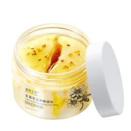 BLUE LOVE Calendula Under Eye Patches - 40 Pcs, Under Eye Mask Treatment for Puffy Eyes, Reduce Under Eye Bags and Smooth Wrinkles, Eye Masks for Dark Circles and Puffiness