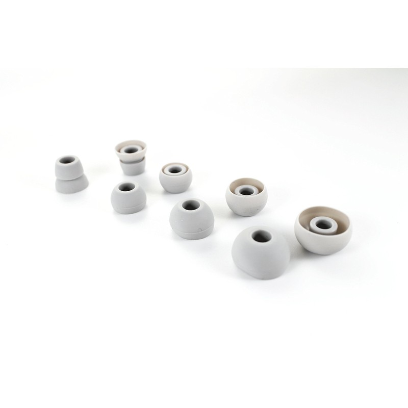 Replacement Eartips Earbuds Eargels Earpads for Powerbeats 2 Wireless Beats