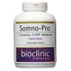Bioclinic Naturals Somno-Pro L-teanina - 5-HTP - Melatonina Tropical Breeze