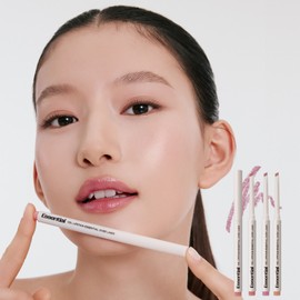 VDL Lipstain Essential Over Liner 0.35g - 02 Peony Beige